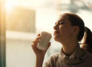Jak parzyć zieloną herbatę?