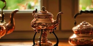 Czy miedziane garnki są dobre?