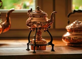 Czy miedziane garnki są dobre?