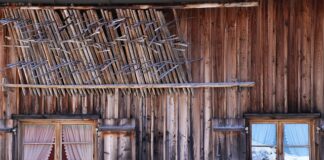 Czy firanką może się zapalić od kaloryfera?