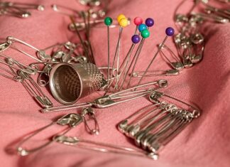 Co ile agrafki do firan?