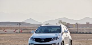 Ile przejedzie Kia Sportage?