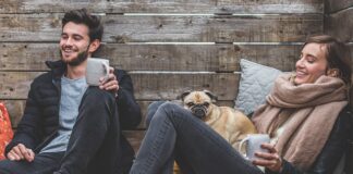 Co zrobić żeby pies był spokojny?