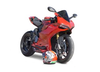 Jaki kask do Ducati Monster?