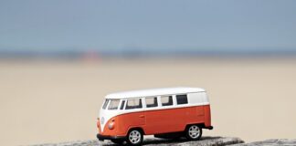 Gdzie można nabrać wody do kampera?