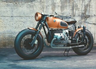 Jaki kask na motocykl sportowy?