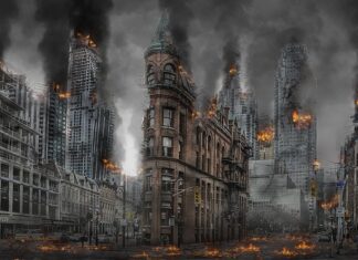 Co wymyślono podczas 2 wojny światowej?