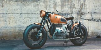 Jaki motocykl 125 dla wysokiego faceta?