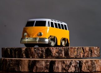 Jaki minivan do spania?